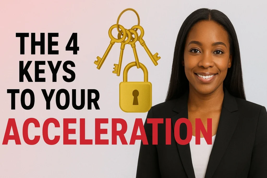4 Principles to Accelerate Your Growth