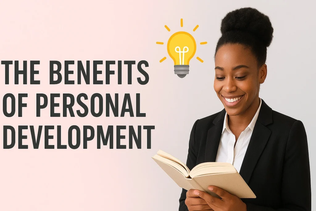 The Benefits of Personal Development